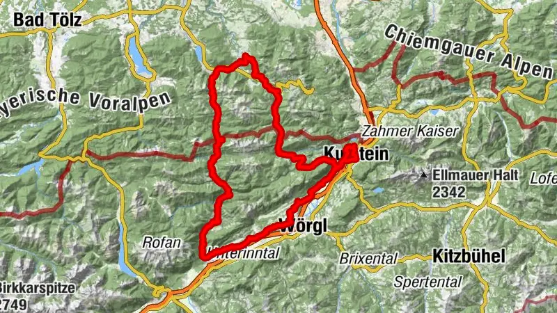 EUREGIO Marien-Weg-M4