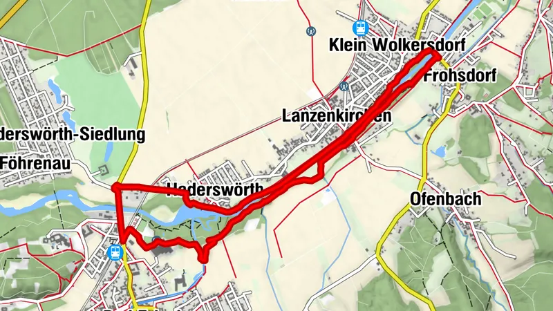 Leithaweg