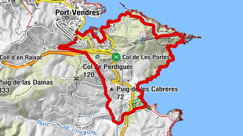 Port-Vendres - Les Clos de Paulilles - Sole Mio
