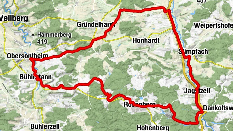 BühlerSchleife - Ost