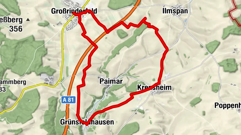 LT 11 Zum Doppeloktogon