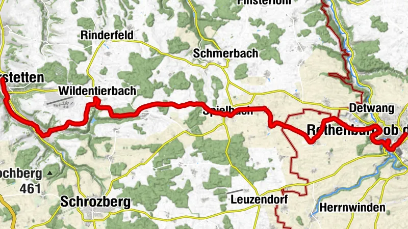 Wein-Radreise 2. Etappe: Zum Meistertrunk