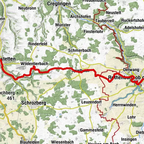 Wein-Radreise 2. Etappe: Zum Meistertrunk