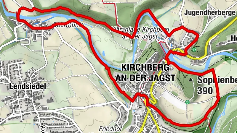 Aktionswanderweg für Familien