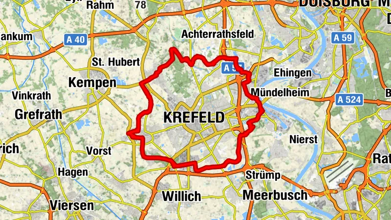 Routentipp 64 - 3. Raderlebnistag Niederrhein 2026