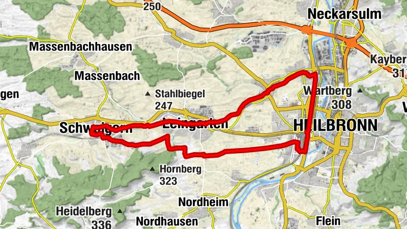 KR5 Familientour - von Affen und anderem Getier