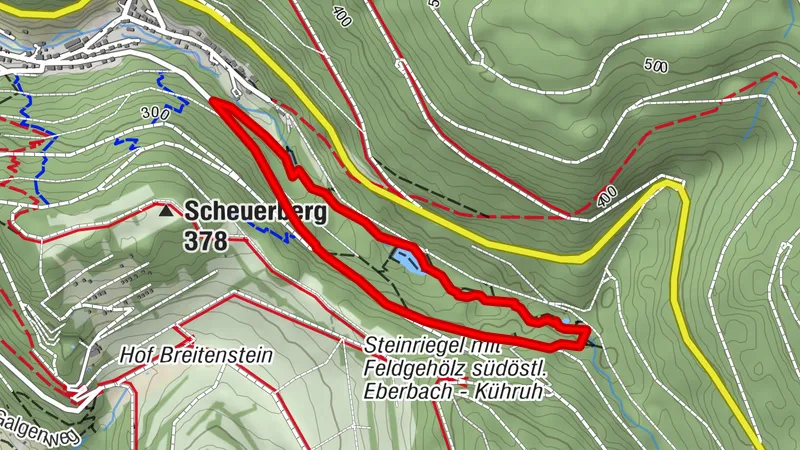 Holdergrund-Rundweg