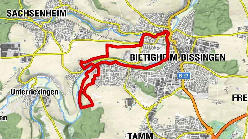 3B-Land: Enztal-Tour