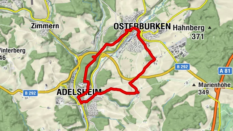Bei Rittern und Römern