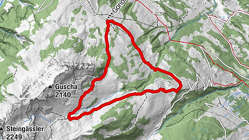 Mädems Trail