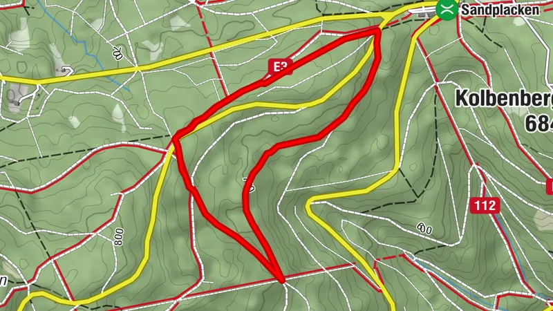 Heilklima-Wanderweg Pfahlgraben (PG1)