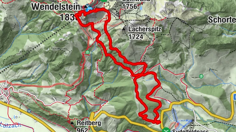 Wendelstein Rundtour
