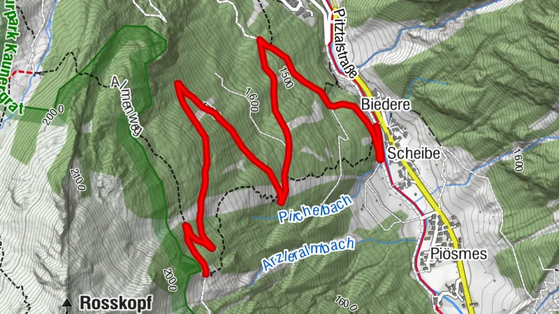 611 | Arzler Alm 