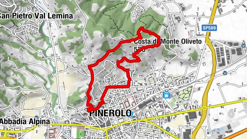 Chemin Laudato Sì