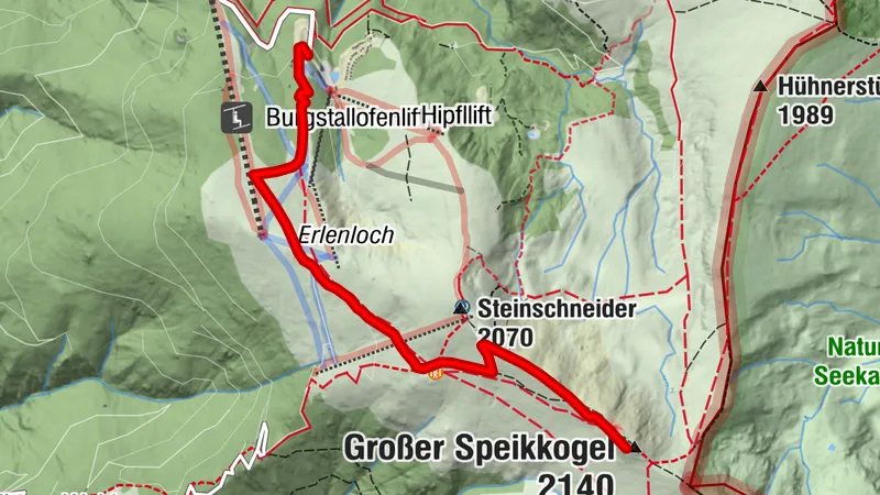 Rennrad: Koralpe, Teil 2