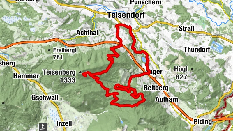 Teisendorf_Stoisseralm