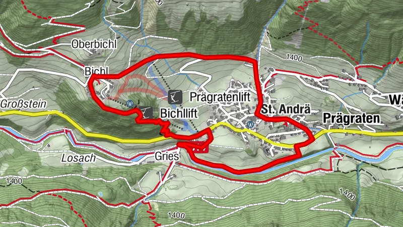 Nordic Walking_Bichl-Runde