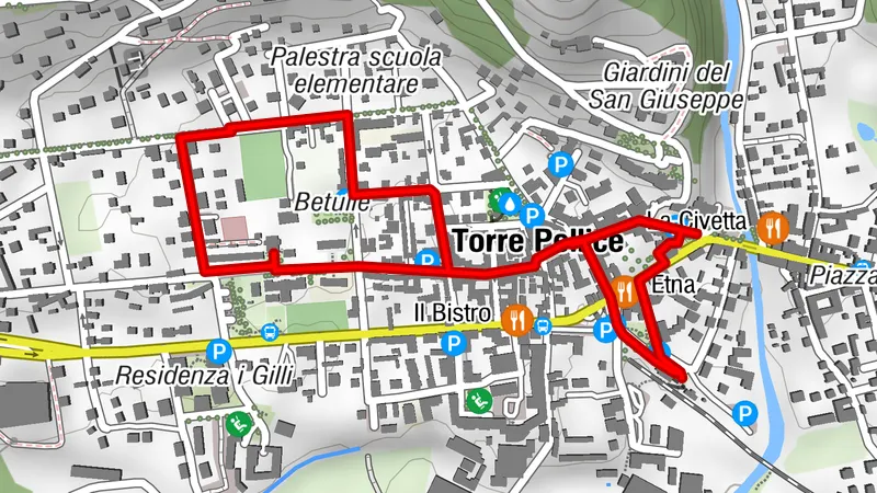 TORRE PELLICE L'histoire et ses personnages