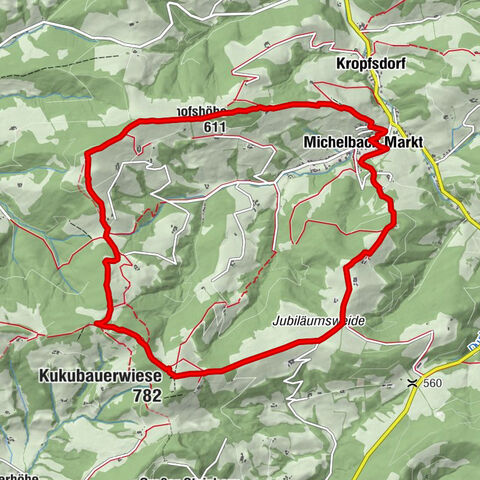 MICHELBACH Kukubauerhütte Volkssternwarte 20200116