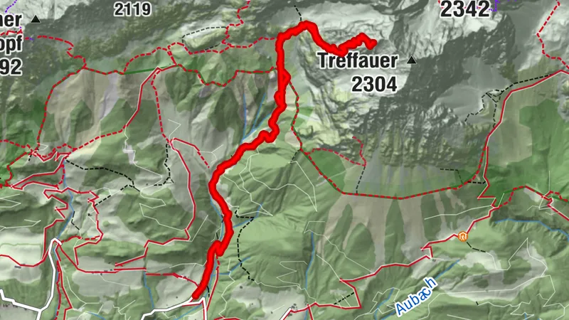 Scheffau am Wilden Kaiser, Tirol/Österreich