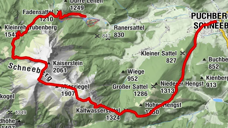 Schneeberg