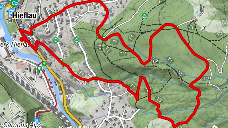 #14 Aperriedl-Runde
