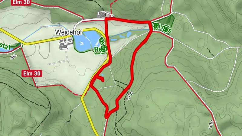 Herzberg-Rundweg RW29