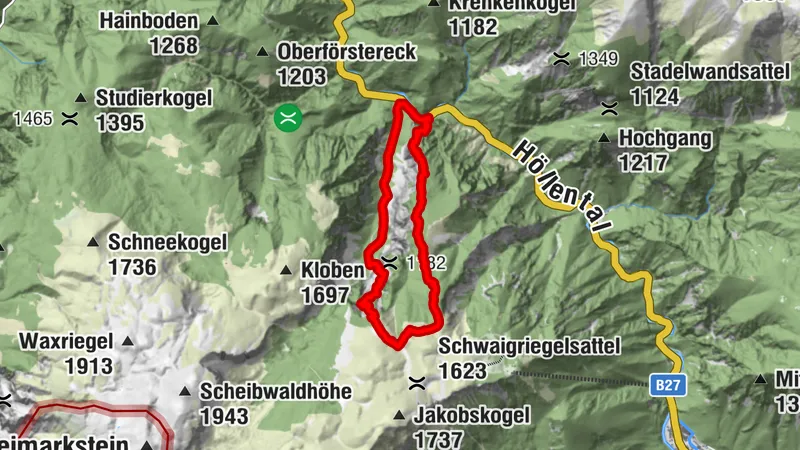 Alpenvereinssteig