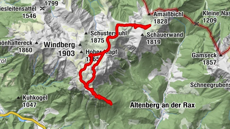Schneealpe