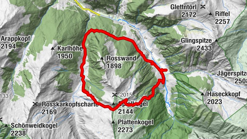 ta0c See-Spielkogel West