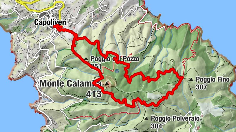 Monte Calamita