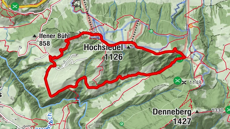 Expedition Nagelfluh: Hündle