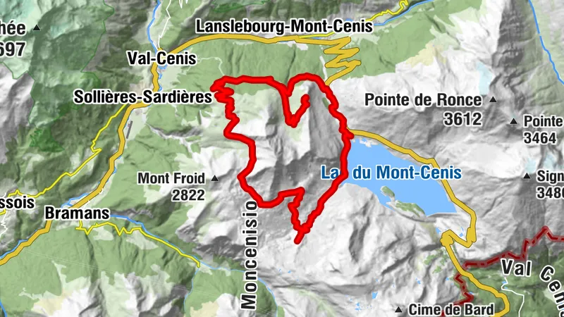 Col de Sollieres