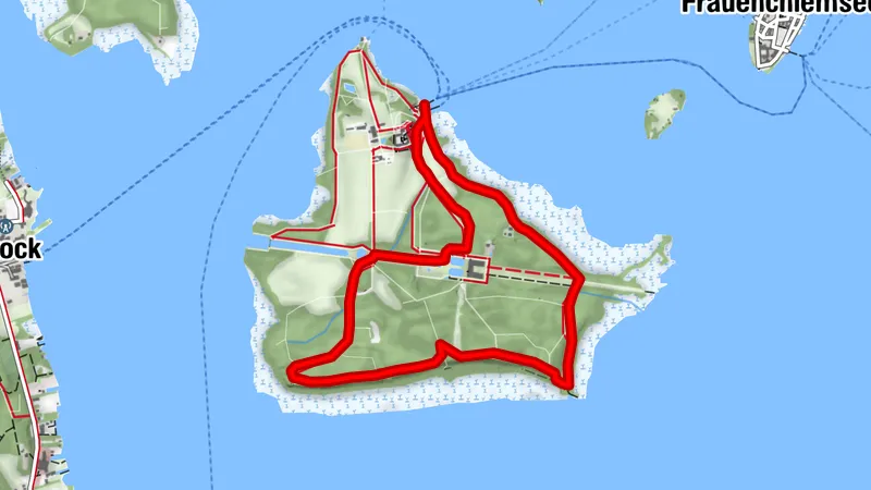 Herrenchiemsee