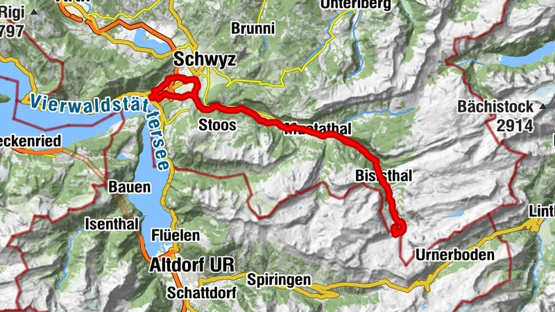 Waldisee