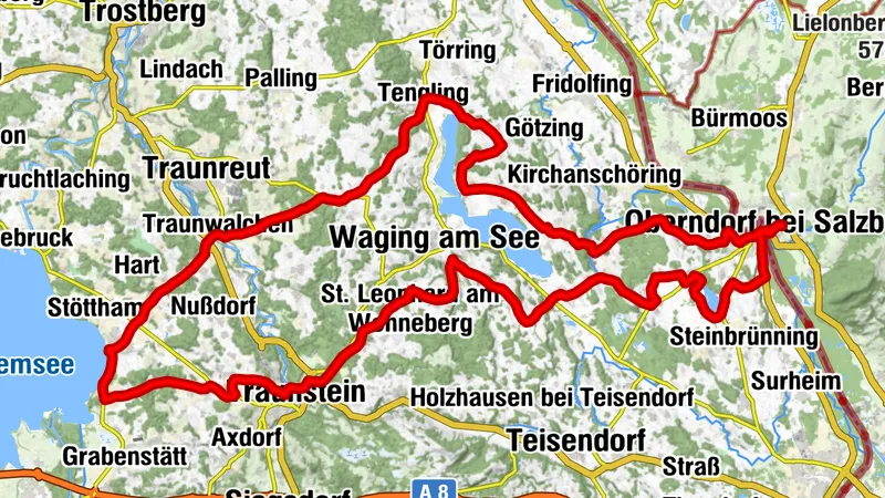 Chieming-Runde