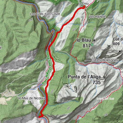 Toll del vidre