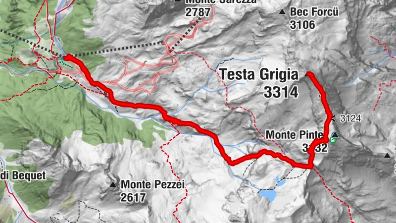 Testa Grigia da Crest Champoluc