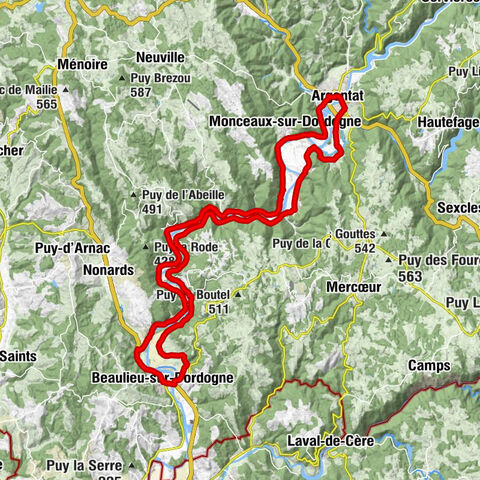 La Dordogne pittoresque