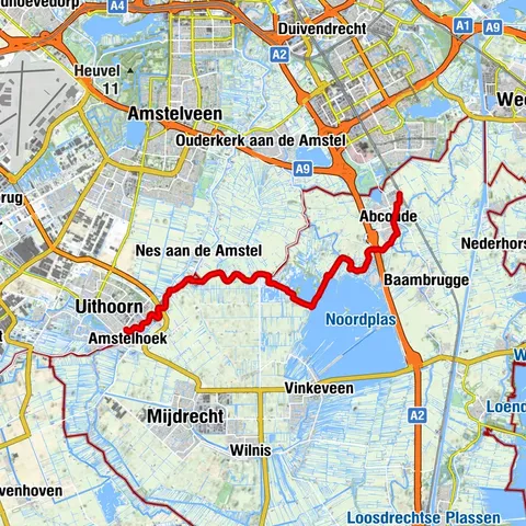 Uithoorn > Abcoude