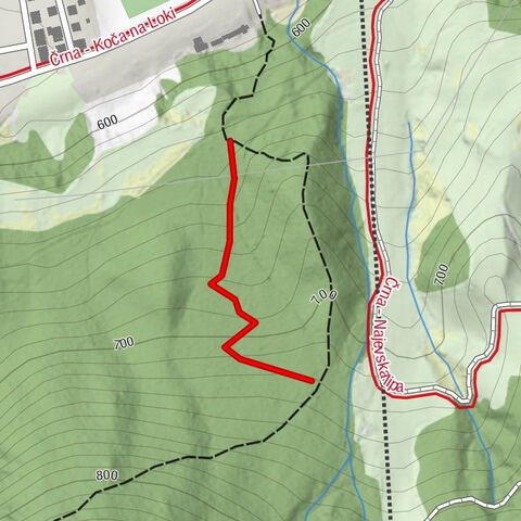 Žična Trail 1
