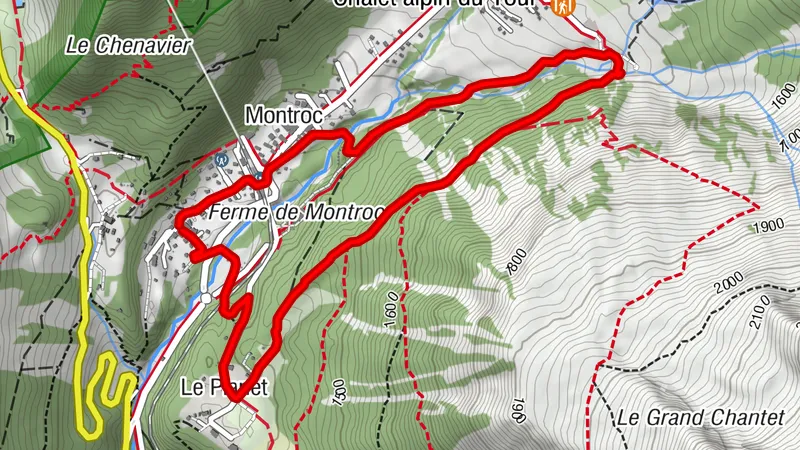 Chamonix-Mont-Blanc Trail Running