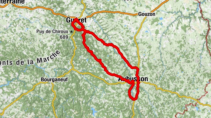 Jusqu'au berceau de la tapisserie