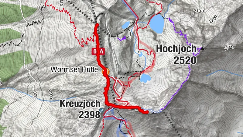 Bezirk Bludenz, Vorarlberg/Österreich