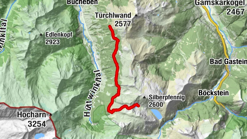 Tag 12 | Lachkendlalm - Bockhartsee | Hohe Tauern