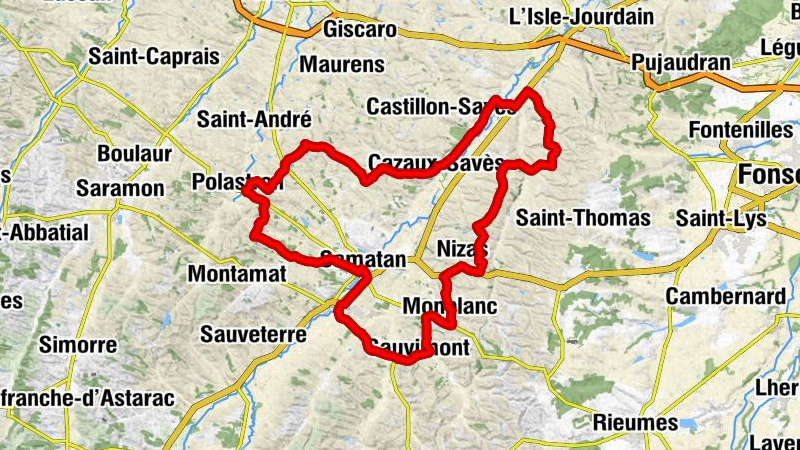 Le circuit du foie gras – Samatan