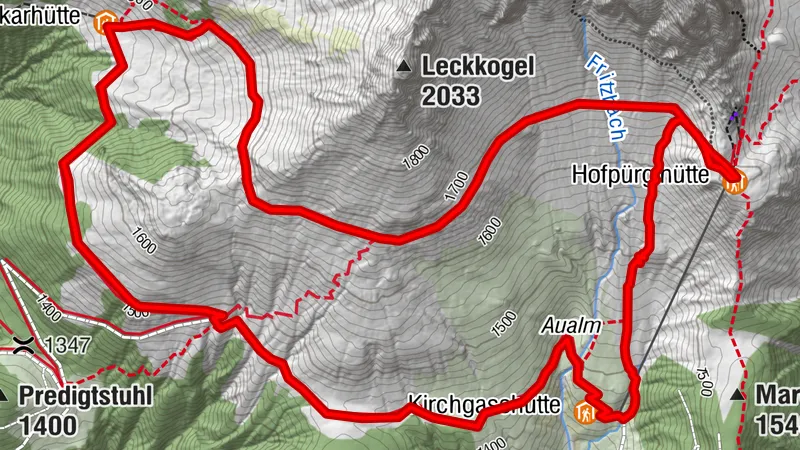 IVV-LOWA-Hikingtour