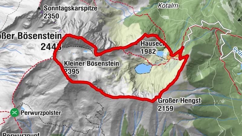 Großer Bösenstein