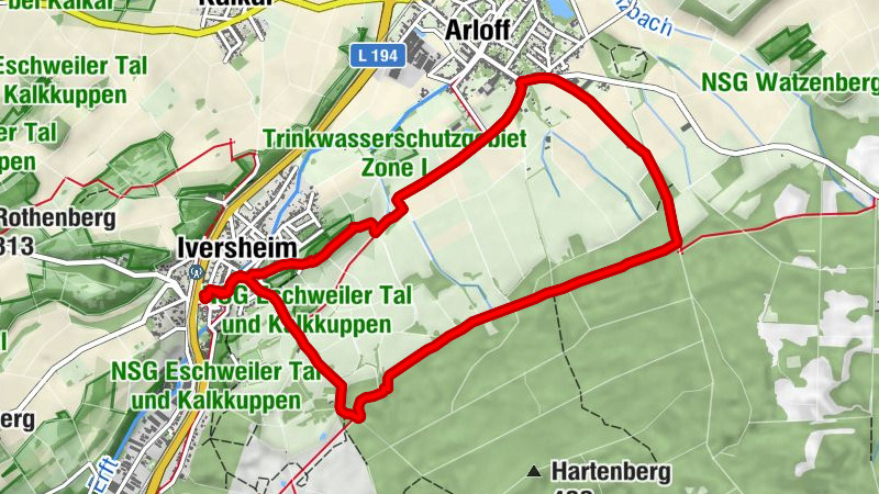 Bad Münstereifel, Nordrhein-Westfalen