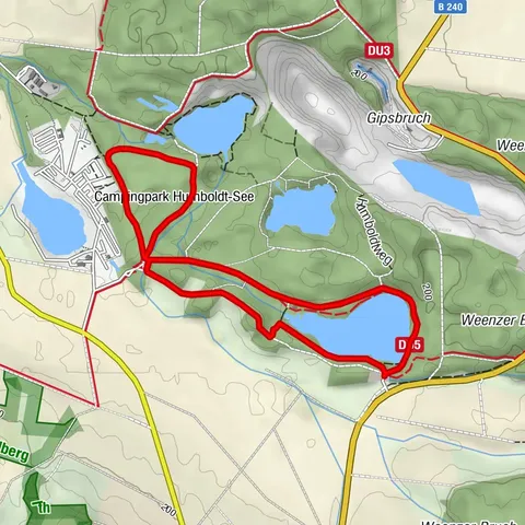 Duinger Seen (DU7)